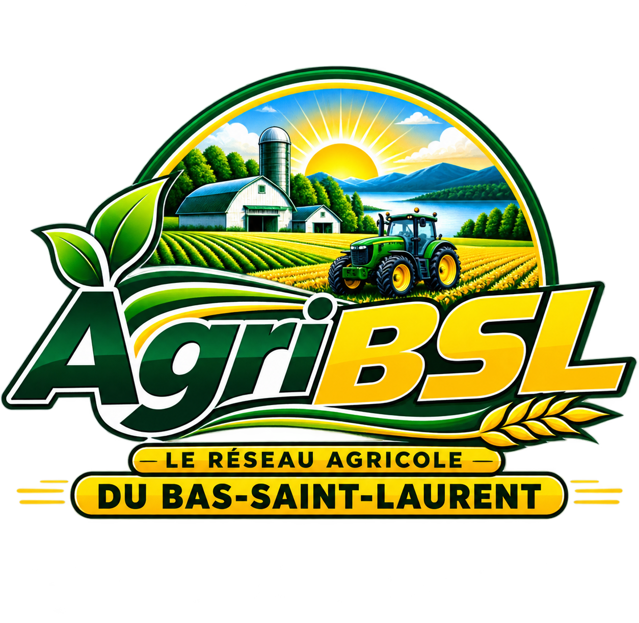 AGRI BSL — Le réseau agricole du Bas-Saint-Laurent